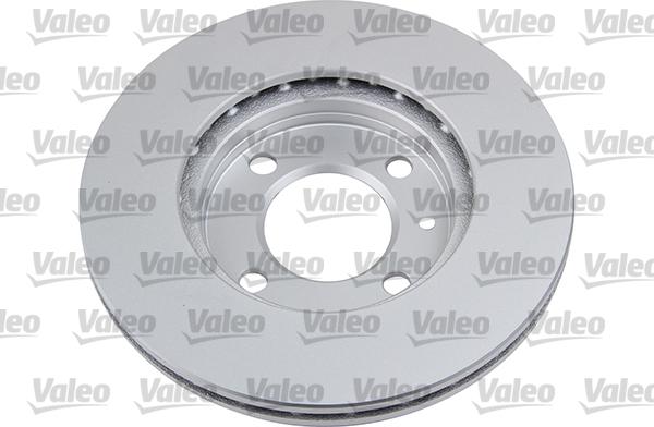 Valeo 672616 - Kočioni disk www.molydon.hr