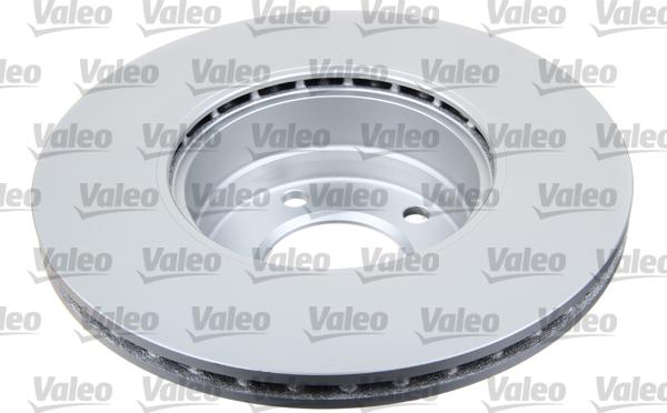 Valeo 672613 - Kočioni disk www.molydon.hr