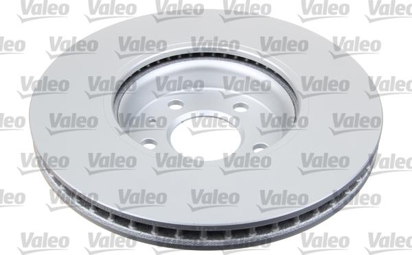 Valeo 672637 - Kočioni disk www.molydon.hr