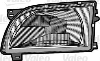 Valeo 088101 - Glavni far www.molydon.hr