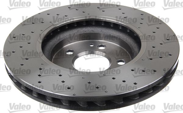 Valeo 197473 - Kočioni disk www.molydon.hr