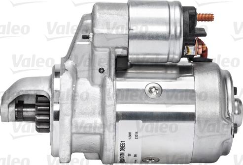 Valeo 101501 - Starter www.molydon.hr