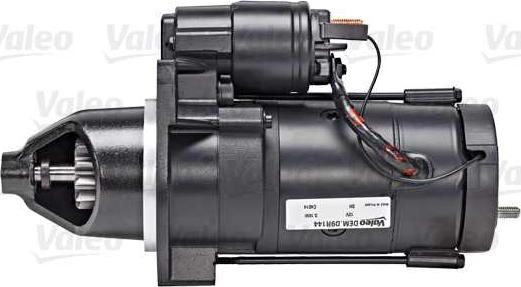 Valeo 203003 - Starter www.molydon.hr