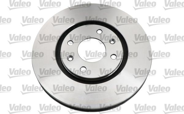 Valeo 186533 - Kočioni disk www.molydon.hr