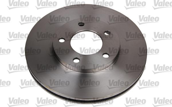 Valeo 186570 - Kočioni disk www.molydon.hr