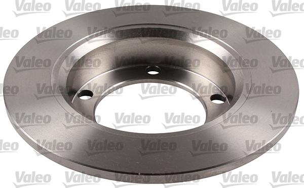 Valeo 186172 - Kočioni disk www.molydon.hr