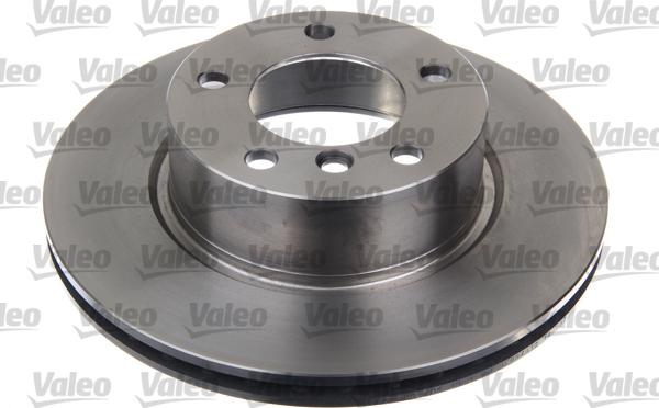 Valeo 186817 - Kočioni disk www.molydon.hr