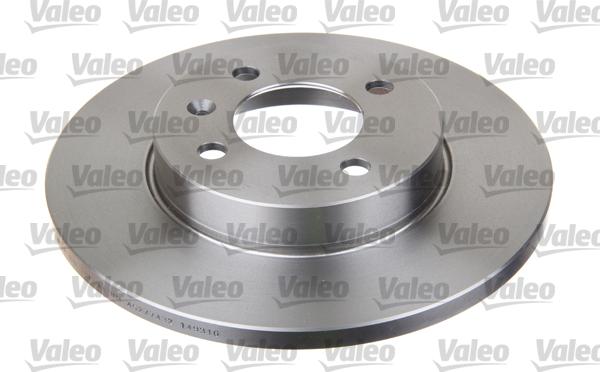 Valeo 186251 - Kočioni disk www.molydon.hr