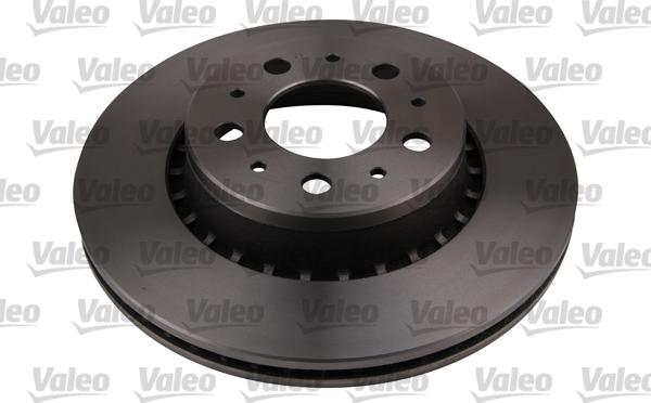 Valeo 186264 - Kočioni disk www.molydon.hr