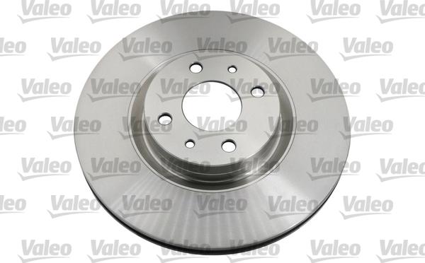 Valeo 186266 - Kočioni disk www.molydon.hr