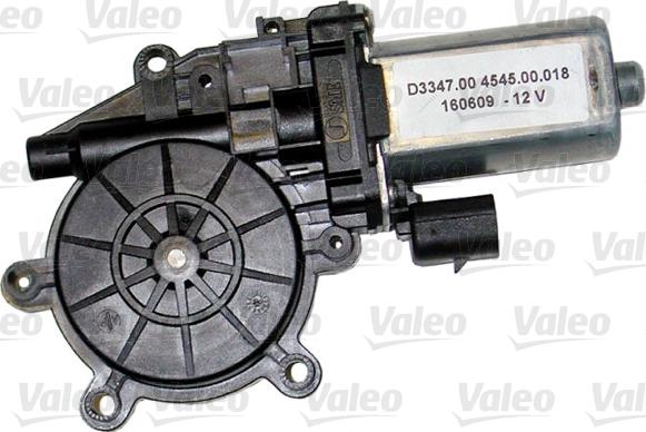 Valeo 850942 - Elektromotor, podizač prozorskog stakla www.molydon.hr