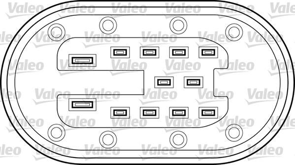 Valeo 850401 - Škare | podizač prozorskog stakla www.molydon.hr