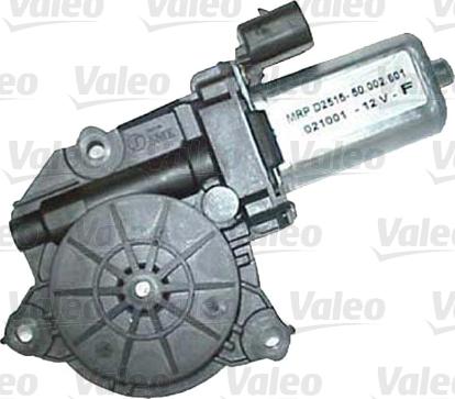 Valeo 850510 - Elektromotor, podizač prozorskog stakla www.molydon.hr