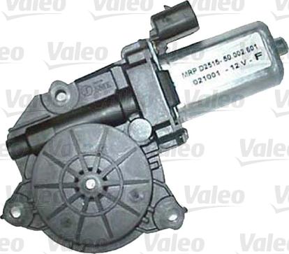 Valeo 850664 - Elektromotor, podizač prozorskog stakla www.molydon.hr