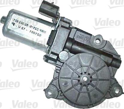 Valeo 850666 - Elektromotor, podizač prozorskog stakla www.molydon.hr