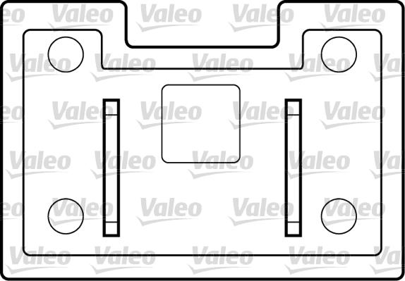 Valeo 850048 - Škare | podizač prozorskog stakla www.molydon.hr