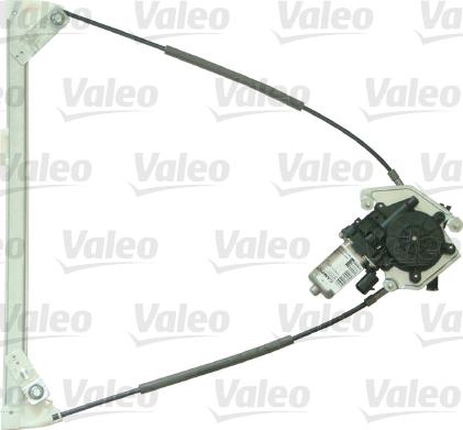 Valeo 850056 - Škare | podizač prozorskog stakla www.molydon.hr