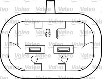 Valeo 850330 - Škare | podizač prozorskog stakla www.molydon.hr