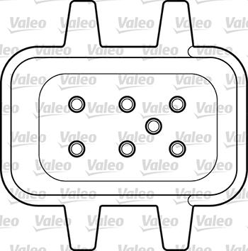 Valeo 850291 - Škare | podizač prozorskog stakla www.molydon.hr