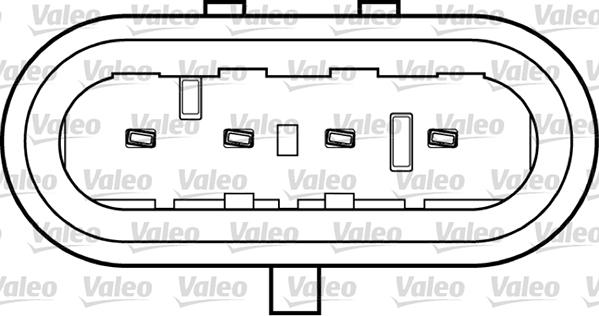 Valeo 850232 - Škare | podizač prozorskog stakla www.molydon.hr