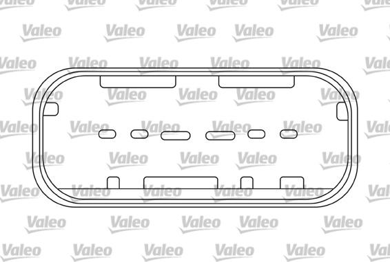 Valeo 851931 - Škare | podizač prozorskog stakla www.molydon.hr