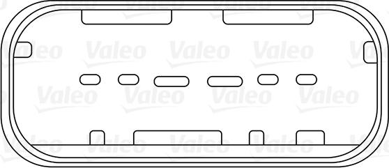 Valeo 851498 - Škare | podizač prozorskog stakla www.molydon.hr