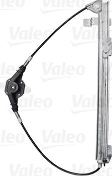 Valeo 851568 - Škare | podizač prozorskog stakla www.molydon.hr