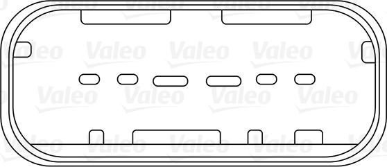 Valeo 851502 - Škare | podizač prozorskog stakla www.molydon.hr