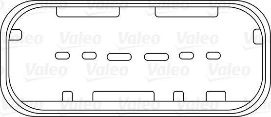 Valeo 851517 - Škare | podizač prozorskog stakla www.molydon.hr