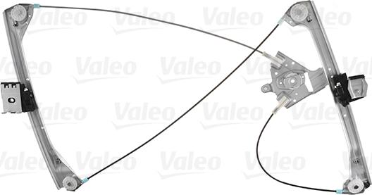 Valeo 851629 - Škare | podizač prozorskog stakla www.molydon.hr