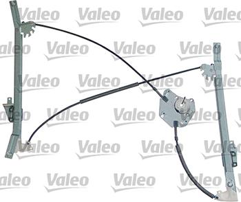 Valeo 851108 - Škare | podizač prozorskog stakla www.molydon.hr