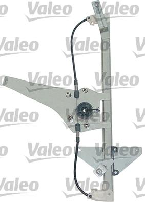 Valeo 851116 - Škare | podizač prozorskog stakla www.molydon.hr