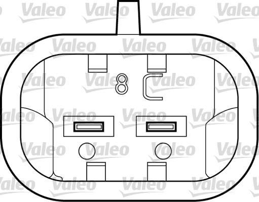 Valeo 851111 - Škare | podizač prozorskog stakla www.molydon.hr