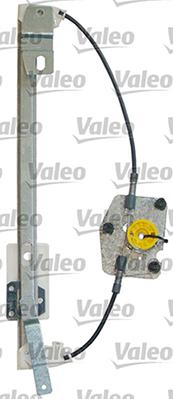 Valeo 851124 - Škare | podizač prozorskog stakla www.molydon.hr