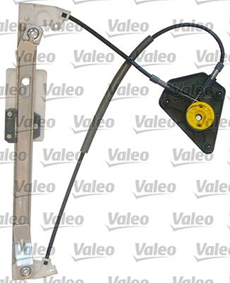 Valeo 851120 - Škare | podizač prozorskog stakla www.molydon.hr