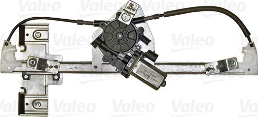 Valeo 851352 - Škare | podizač prozorskog stakla www.molydon.hr