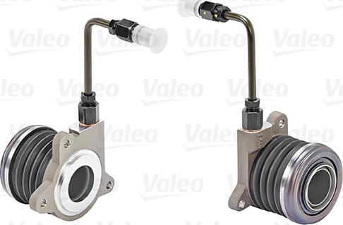 Valeo 804561 - Pomoćni cilindar, kvačilo www.molydon.hr