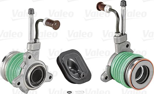 Valeo 804535 - Pomoćni cilindar, kvačilo www.molydon.hr