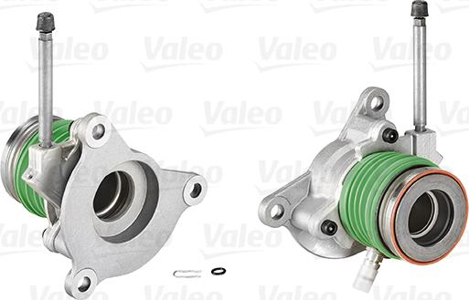 Valeo 804537 - Pomoćni cilindar, kvačilo www.molydon.hr