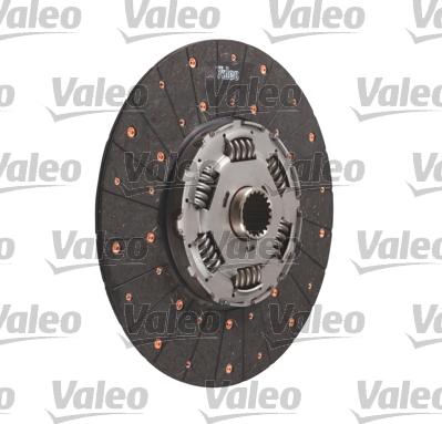 Valeo 807507 - Lamela kvacila www.molydon.hr