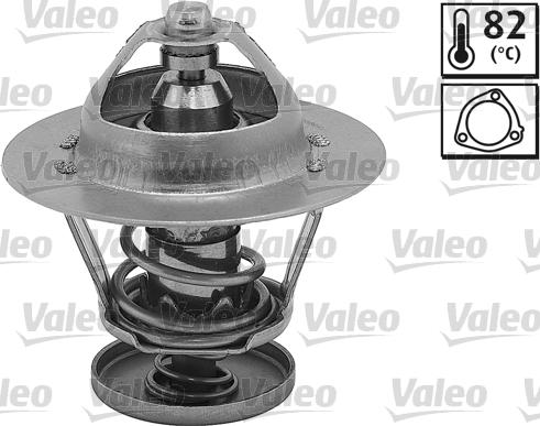 Valeo 819944 - Termostat, rashladna tekućinu www.molydon.hr