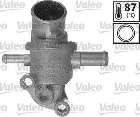 Valeo 819959 - Termostat, rashladna tekućinu www.molydon.hr