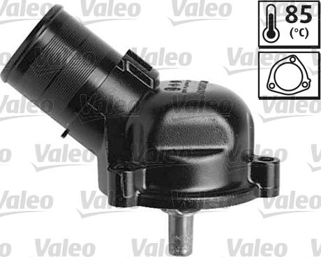 Valeo 819954 - Termostat, rashladna tekućinu www.molydon.hr