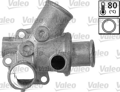 Valeo 819964 - Termostat, rashladna tekućinu www.molydon.hr