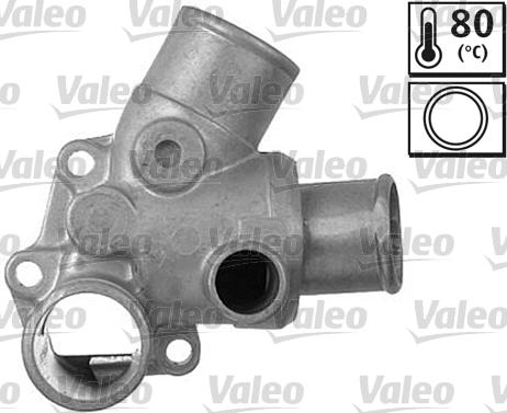 Valeo 819963 - Termostat, rashladna tekućinu www.molydon.hr