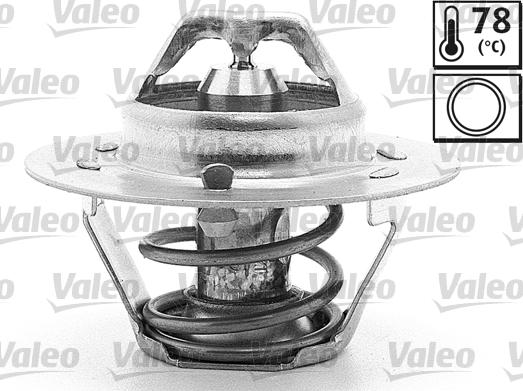 Valeo 819916 - Termostat, rashladna tekućinu www.molydon.hr