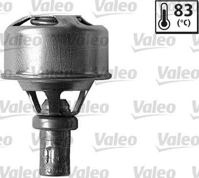 Valeo 819922 - Termostat, rashladna tekućinu www.molydon.hr