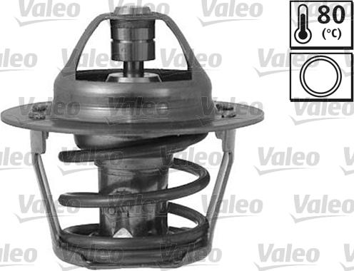 Valeo 819842 - Termostat, rashladna tekućinu www.molydon.hr