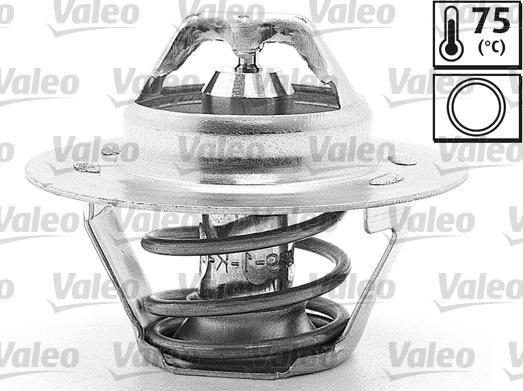 Valeo 819859 - Termostat, rashladna tekućinu www.molydon.hr