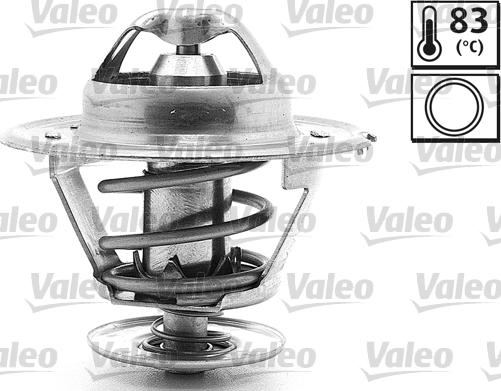 Valeo 819863 - Termostat, rashladna tekućinu www.molydon.hr